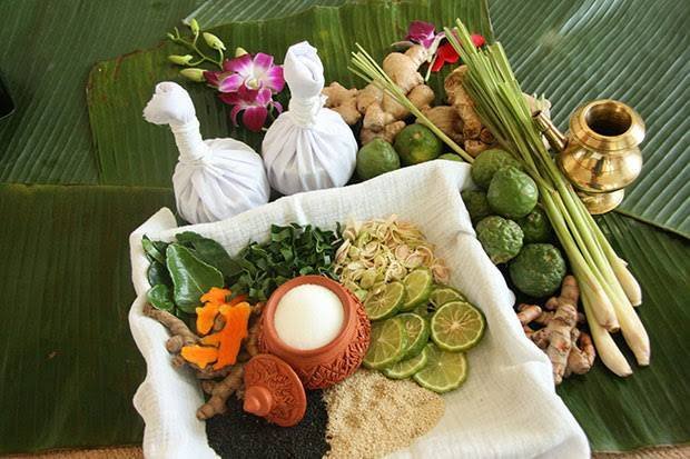 Traditional Thai Massage